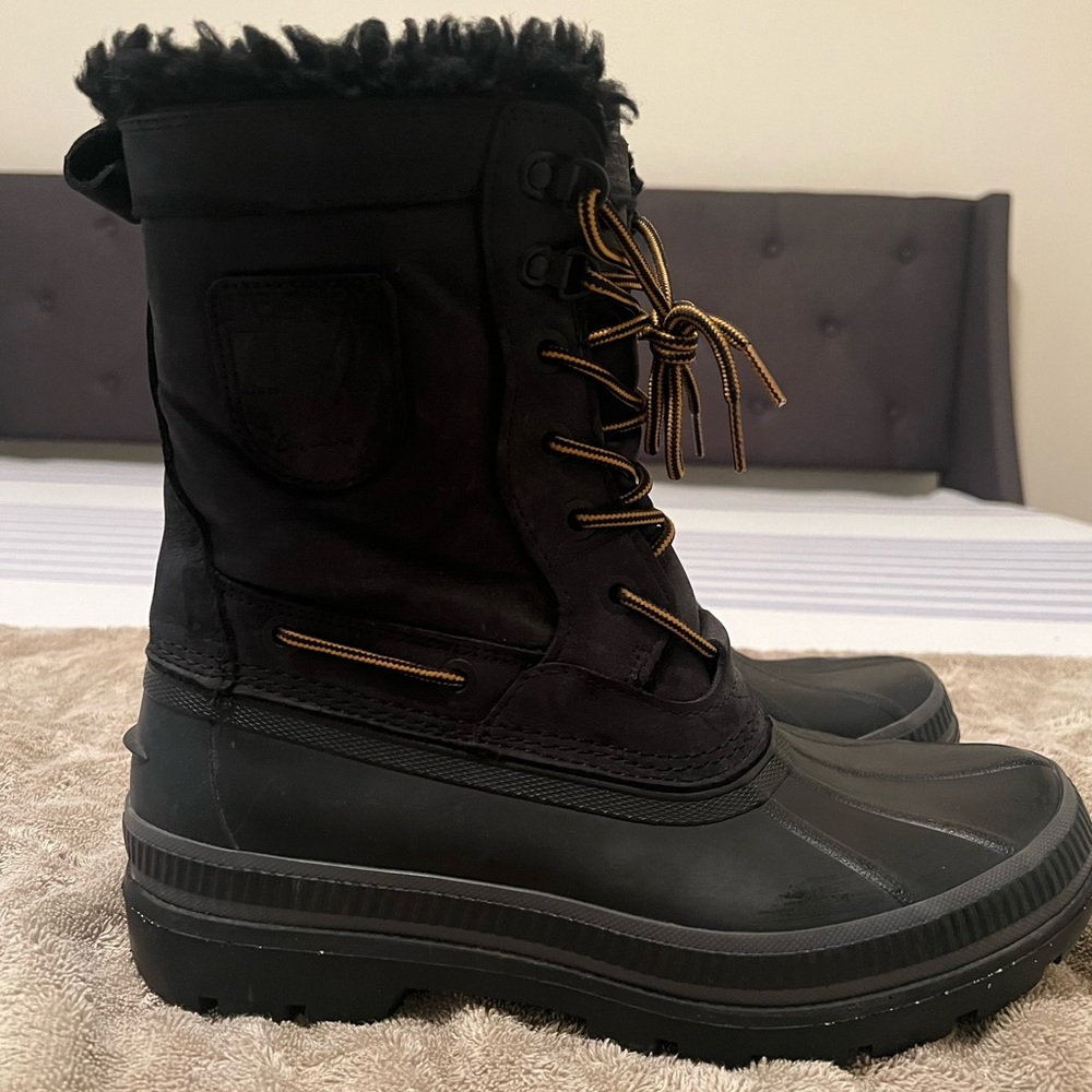 Sperry Ice Bay Tall Boot w/ Thinsulate (mens)
